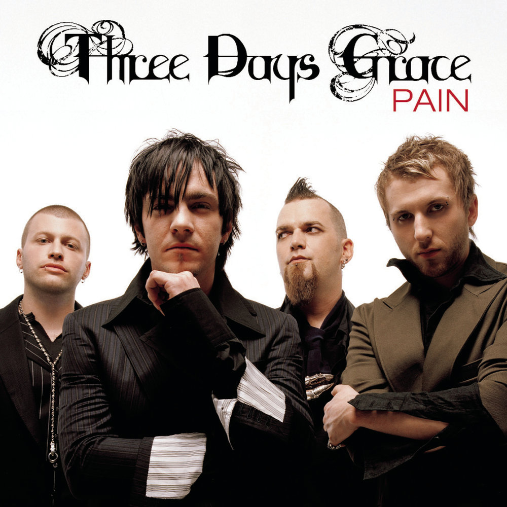 Pain песня. Three Days Grace. Группа the Days Grace. Группа 3 Days Grace. Группа фри дейс Грейс.