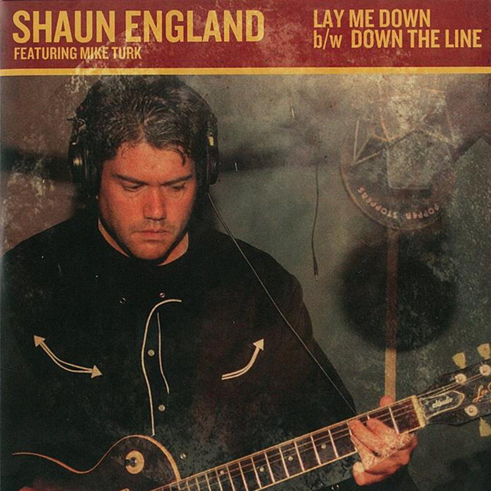 England слушать. Shaun (musician) альбомы.