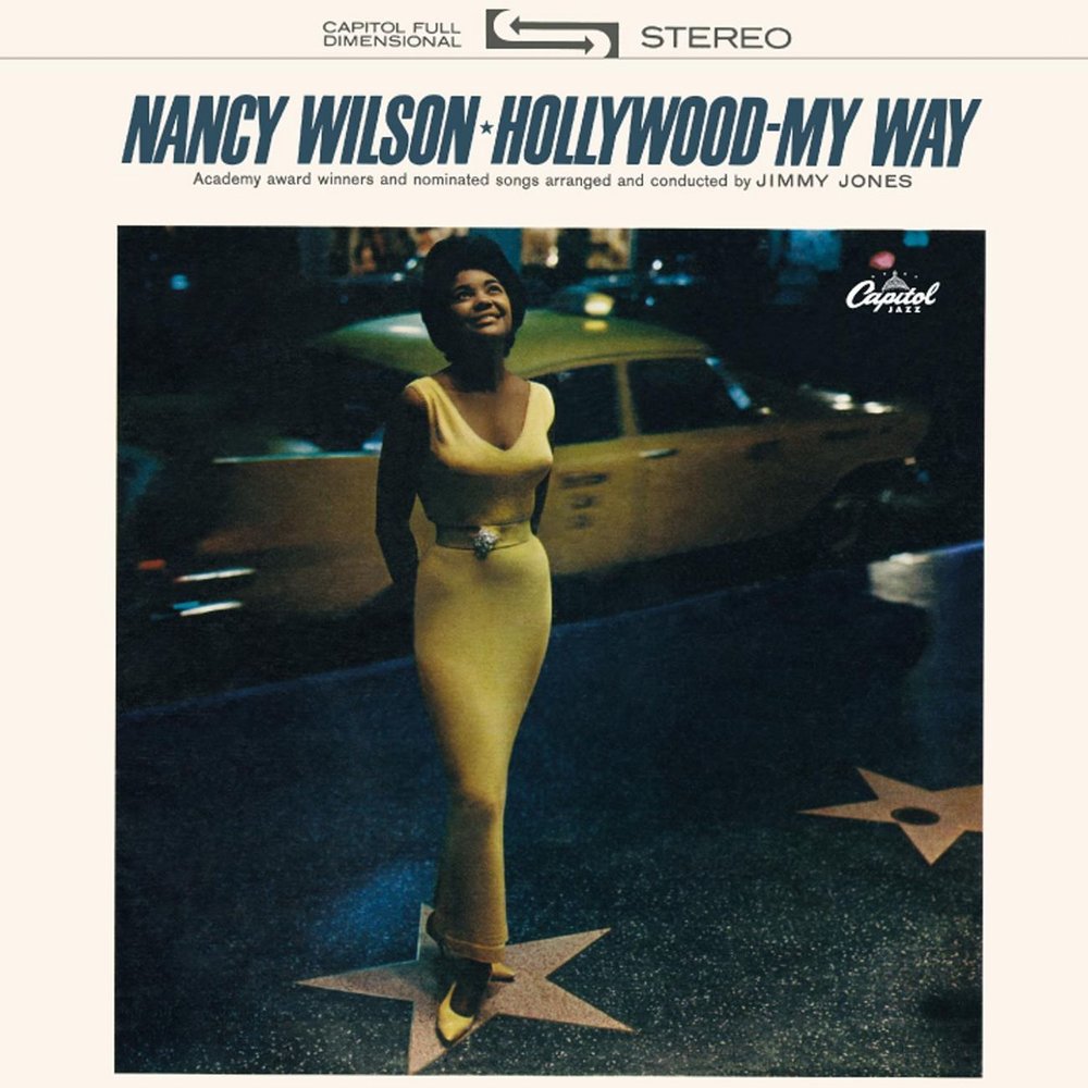 Nancy Wilson альбом Hollywood - My Way слушать онлайн бесплатно на Яндекс М...