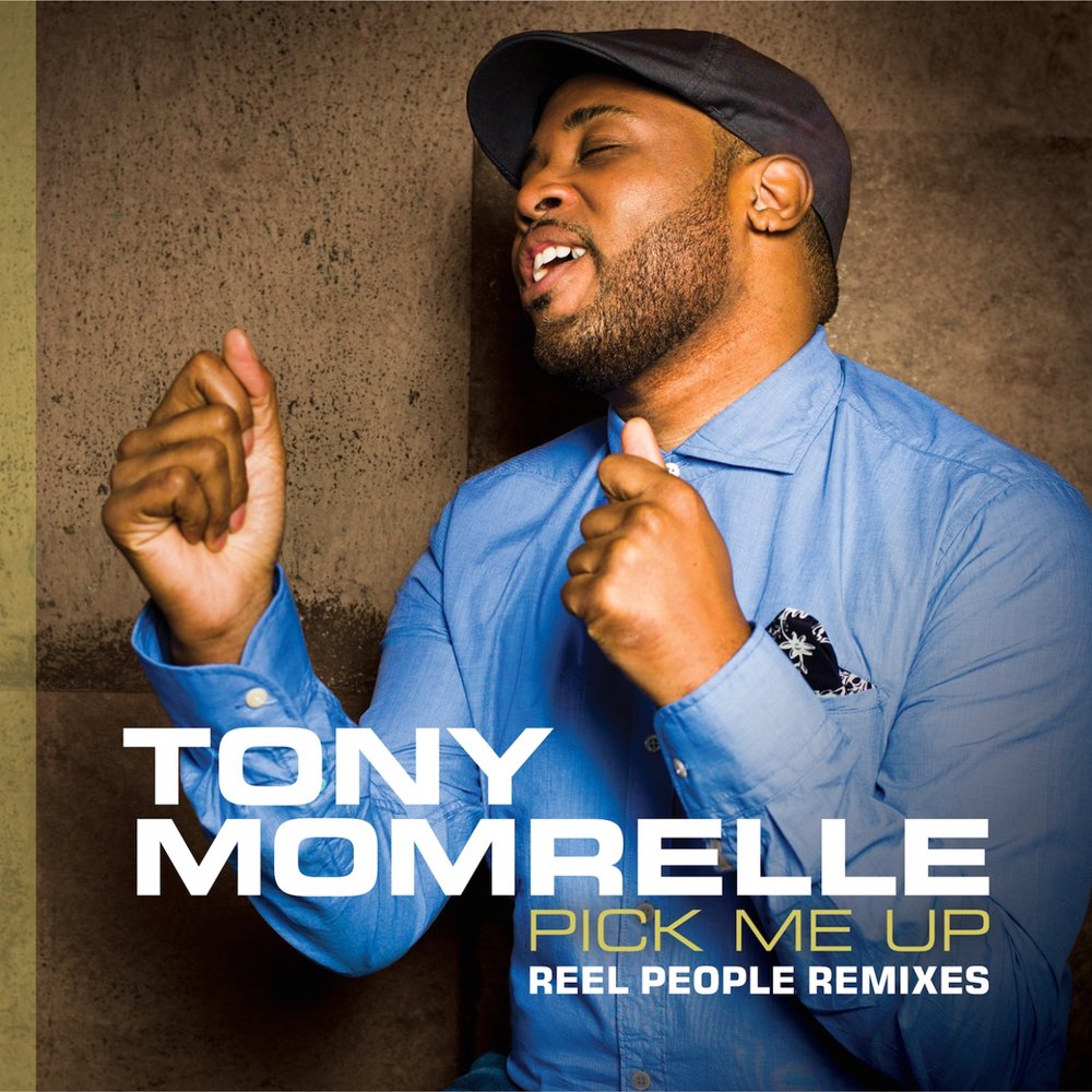 Tony Momrelle. Chantae Cann. Тони битс. Tony Momrelle - we can have it all.