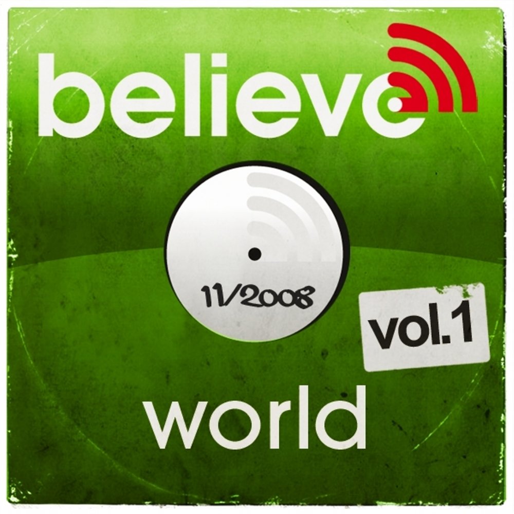 Believe world. Believe Digital.