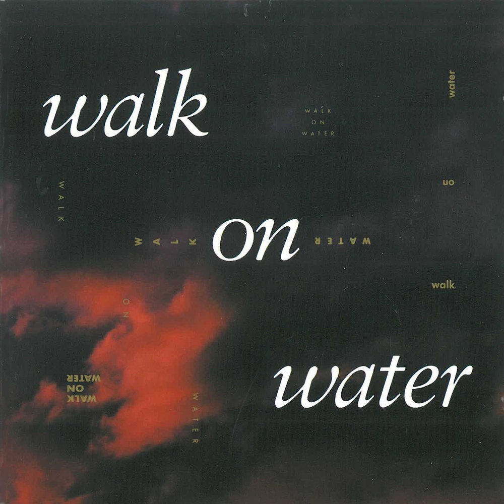 Walk on water перевод. Walk on the Water песня. Rainmaker - walk on Water.