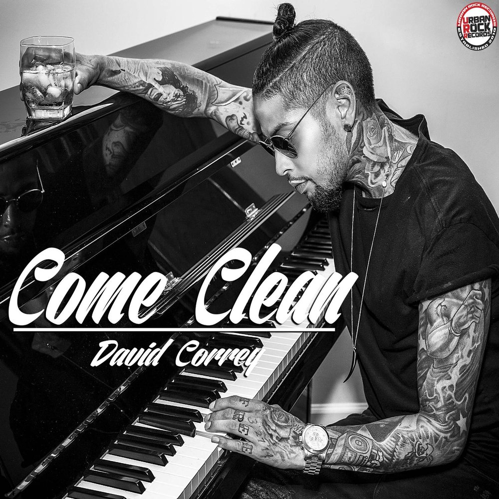 Come clean. David Correy. Correy c.