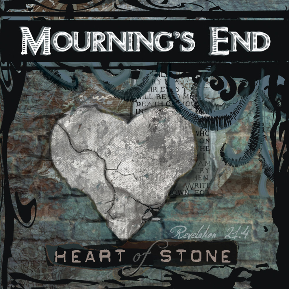 Soul set. Mourning's end. Heart of Stone 2023 Постер. From Heart to Souls.