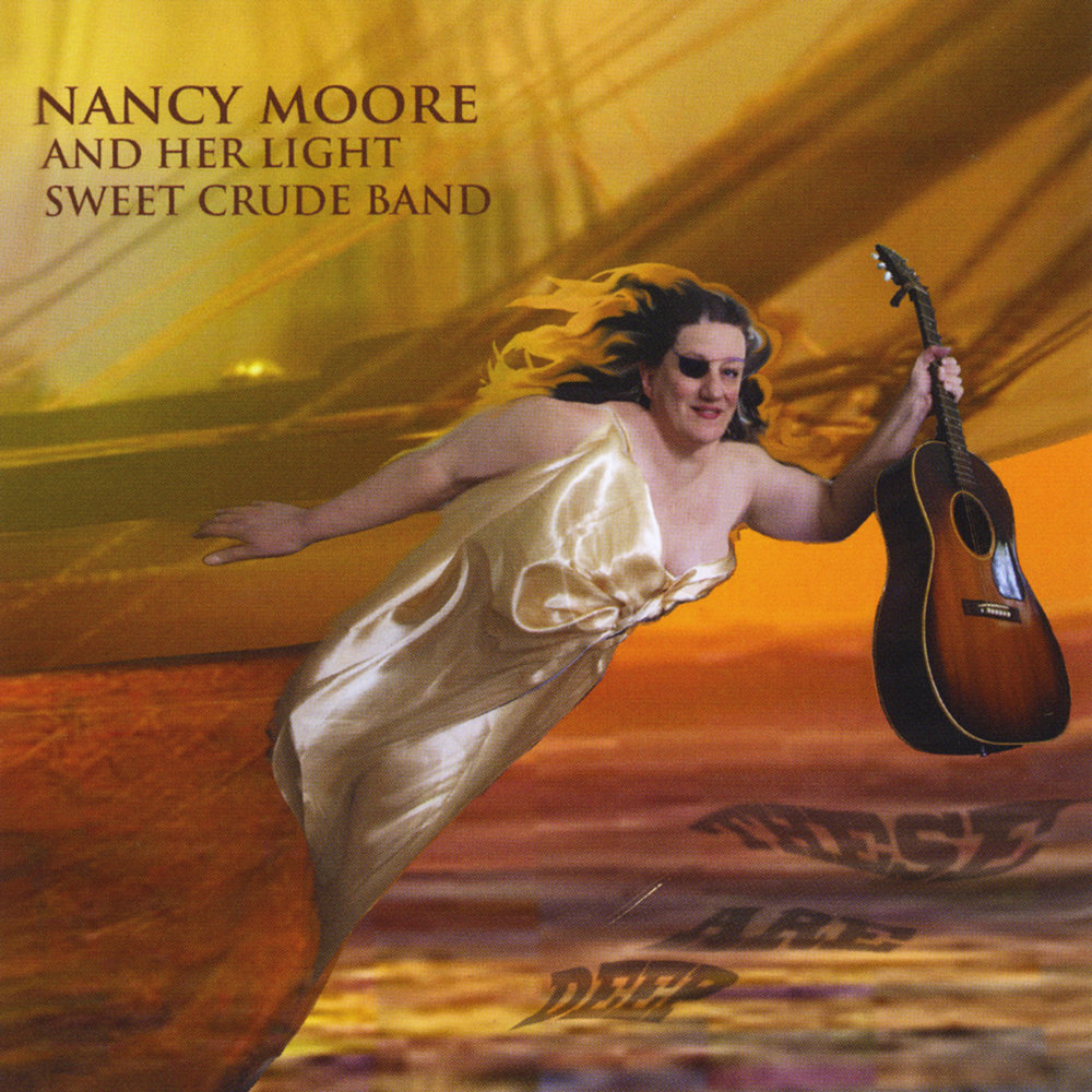 Her light. Нэнси Мур Этчисон. Nancy Moore. Sweet Comfort Band - Valerie.