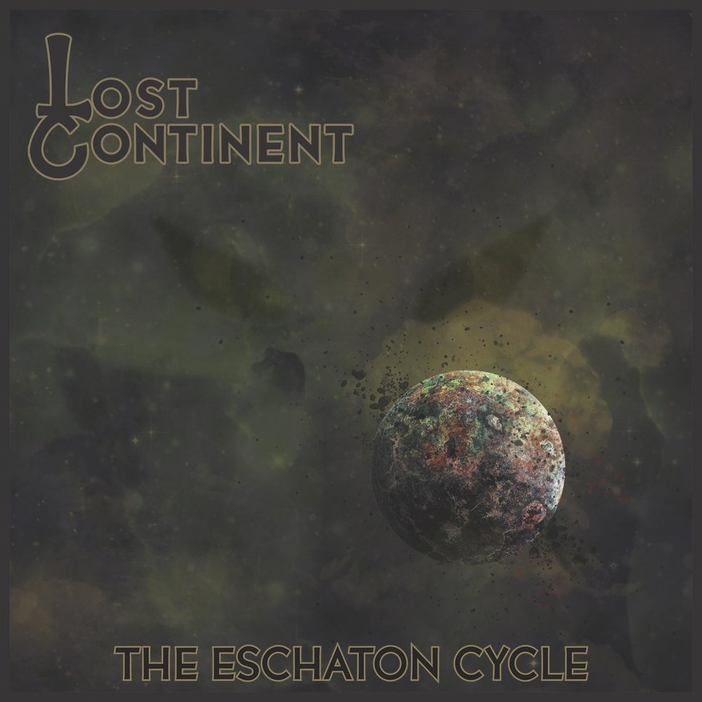 Пятый континент слушать. Lost Continents. The Eschaton. Lost Eden.