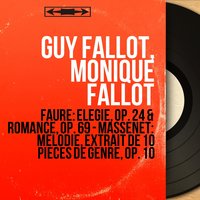 Guy Fallot, Monique Fallot