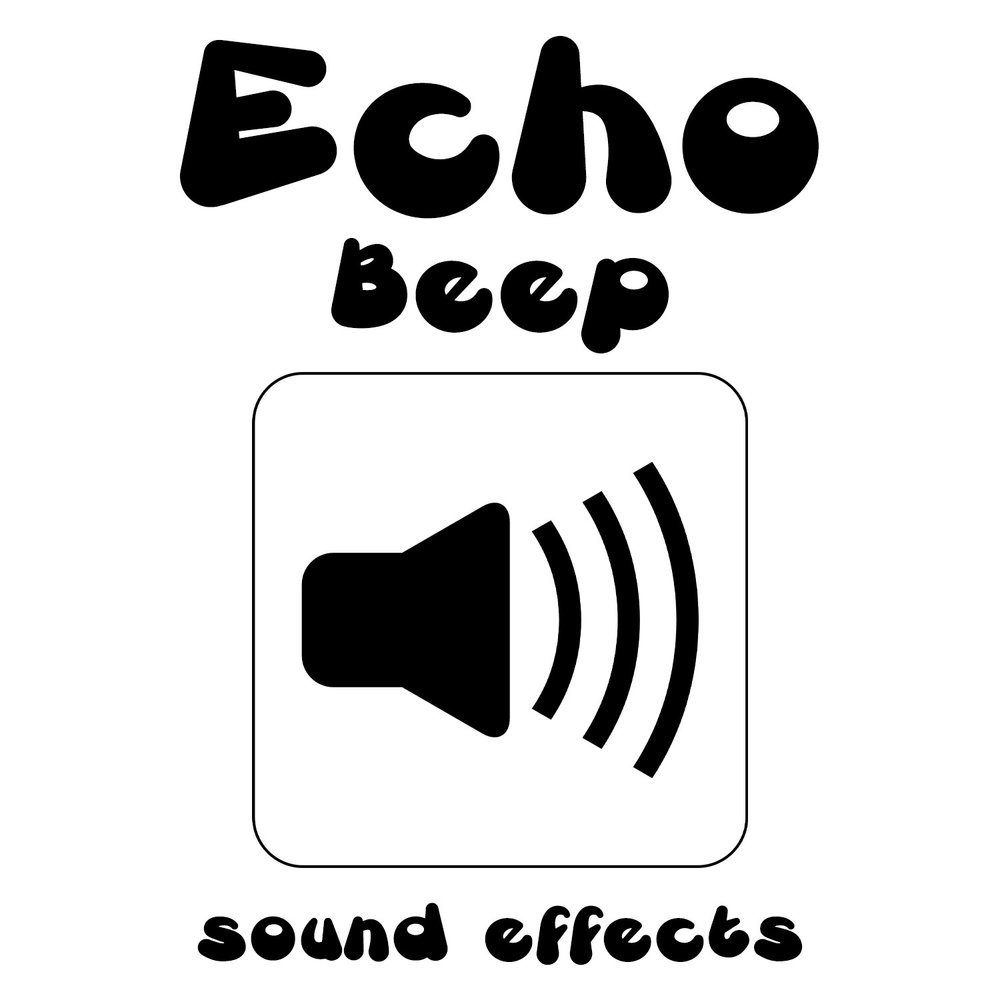 Эхо звук. Echo Sound. Звук Бип. Beep Sound. Ringtone MYMAIL Эхо.