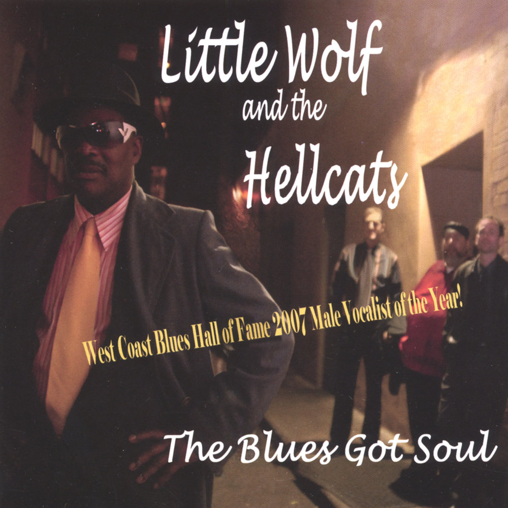 Little soul. Little Wolf. I,ve got Soul. J-Soul - get ahead.