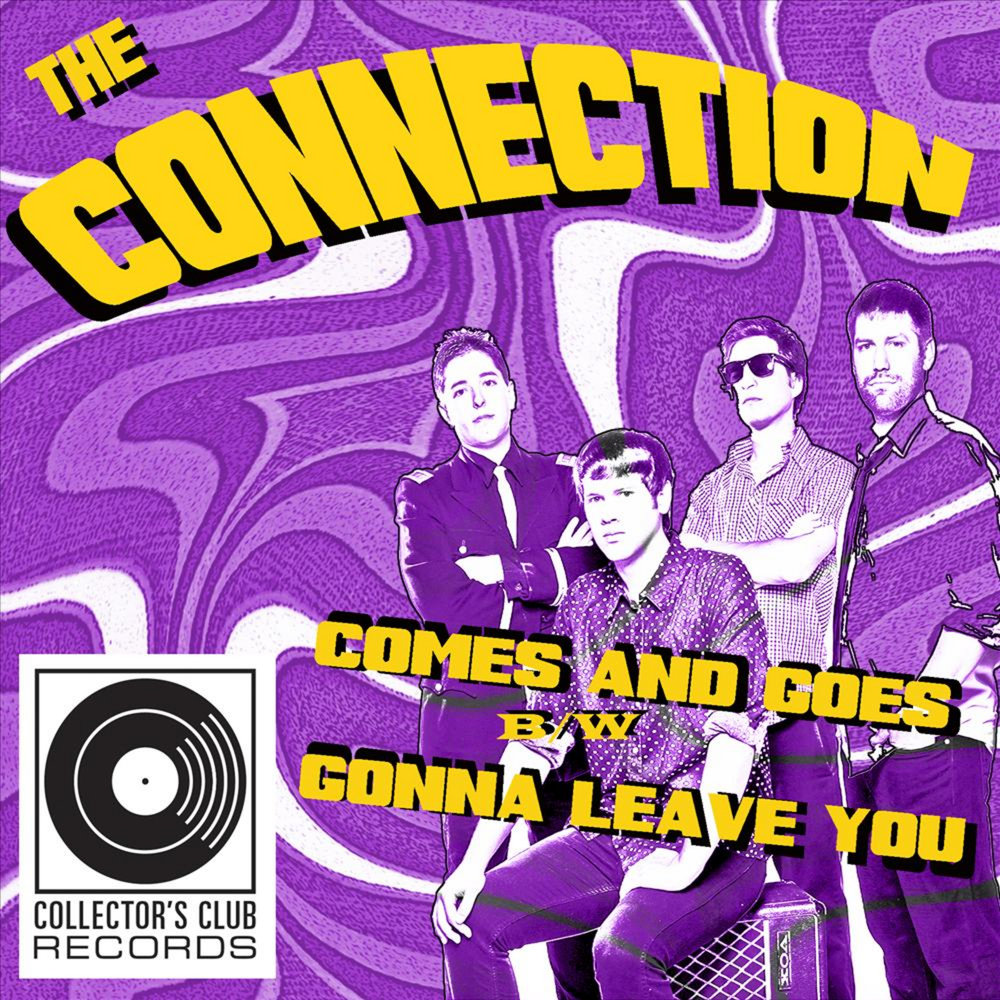 The Connection альбом Comes and Goes - EP слушать онлайн бесплатно на Яндек...