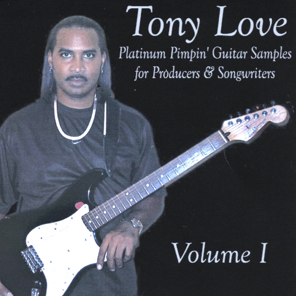 Любовь тони. Tony Love.