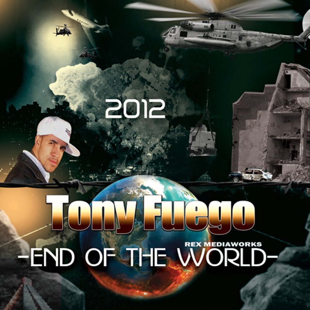 Tony world