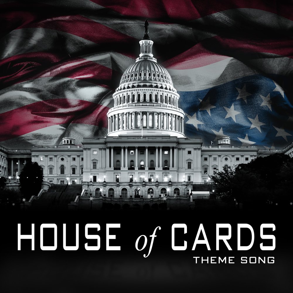 Digital circus main theme orchestral. House of Cards title. House of Cards Season 2 main Theme. House of Cards Music.