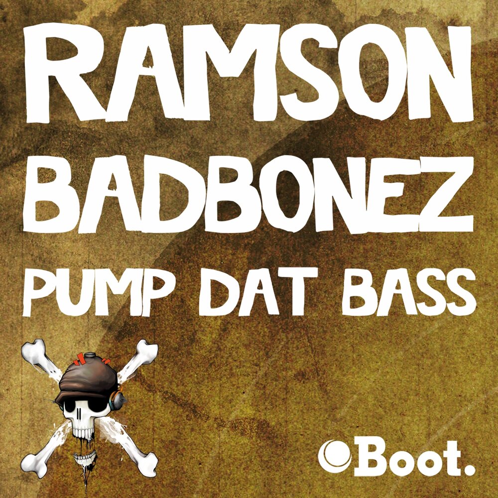 Pump bass. Ramson Badbonez. Рамсон. Pumping Bass. Памп музыка.