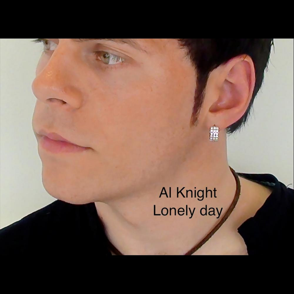 Such a lonely day. Lonely Knight бренд.