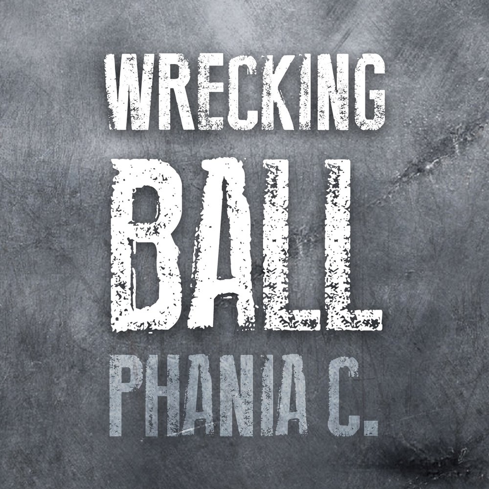 Песня wrecking ball