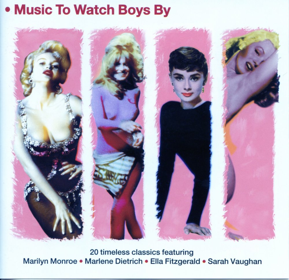 Marilyn Maye. Music to watch boys to альбом.