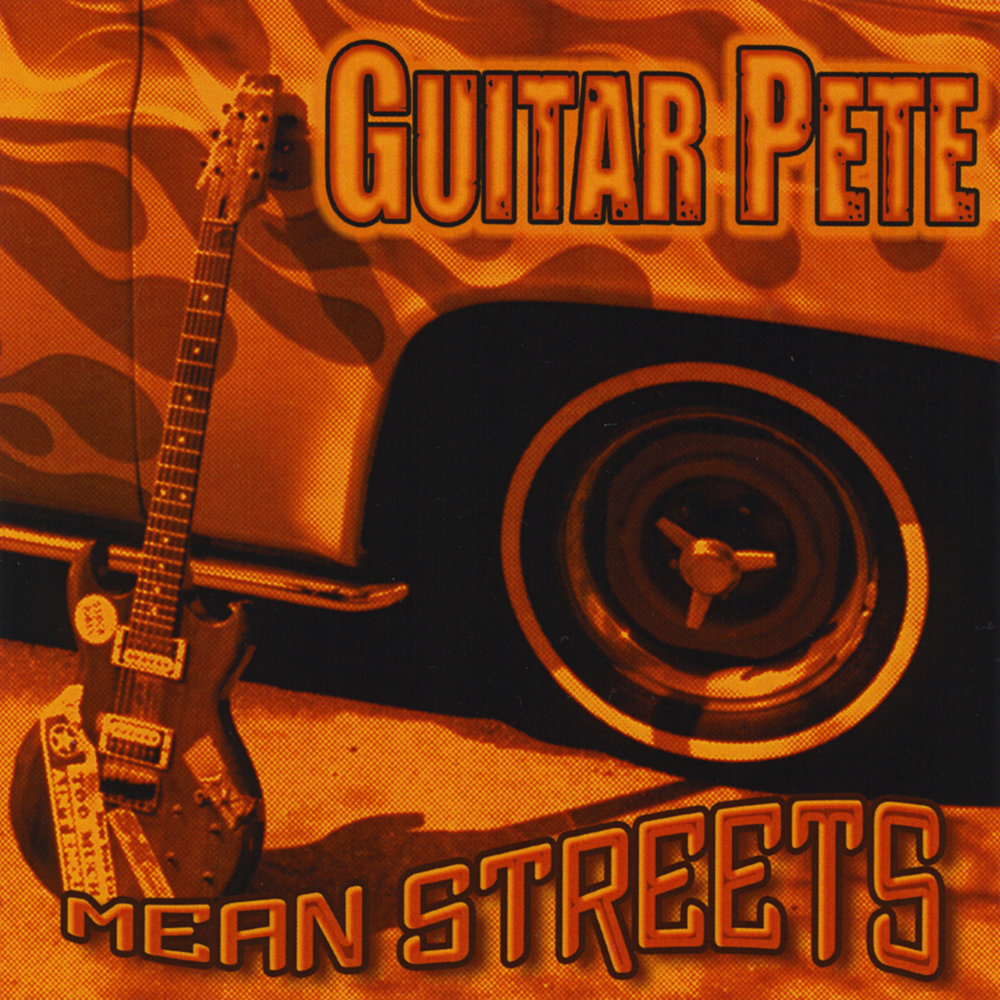 Guitar pete burning bridges 1998. Guitar peter. Guitar peter. E. Guitar peter.