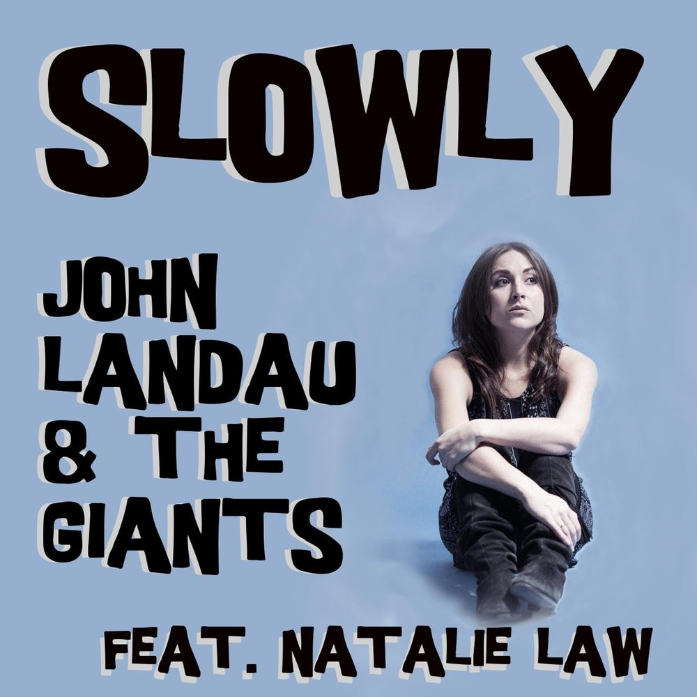 Giants певица. Natali Law. Slowly Joh.