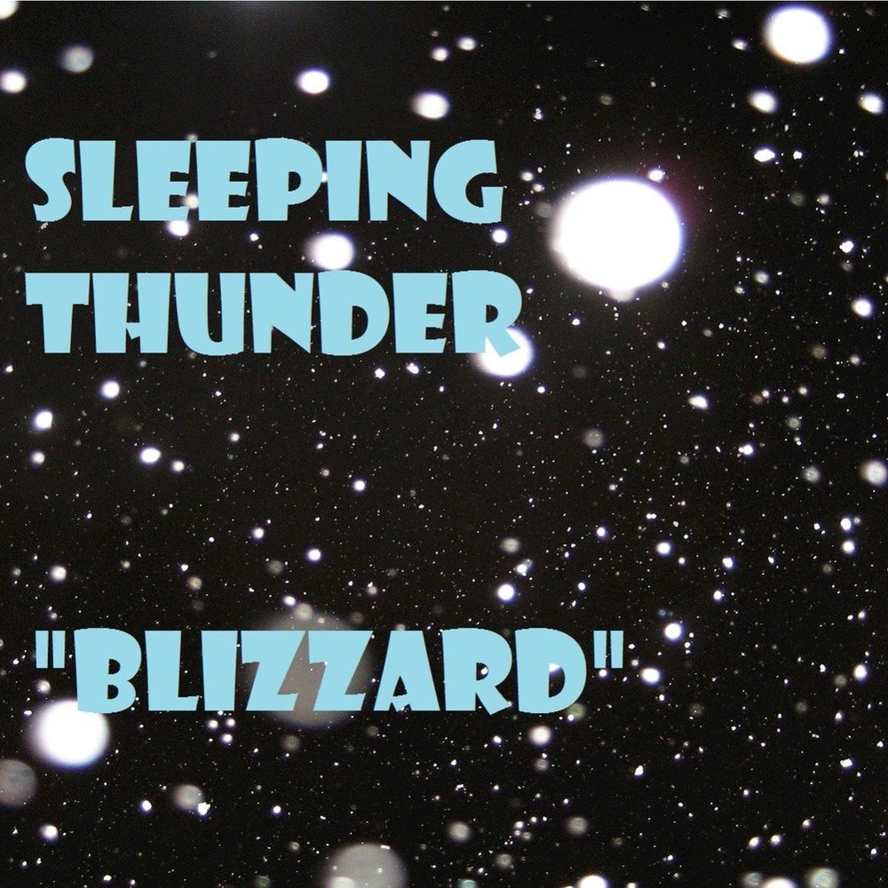 Conscience sleeps in thunder