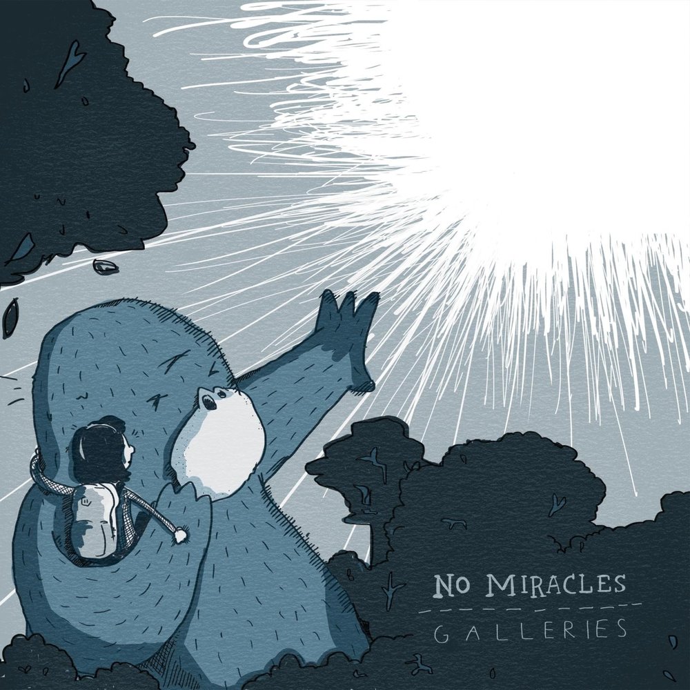 Even if there s no miracle. No miracles.