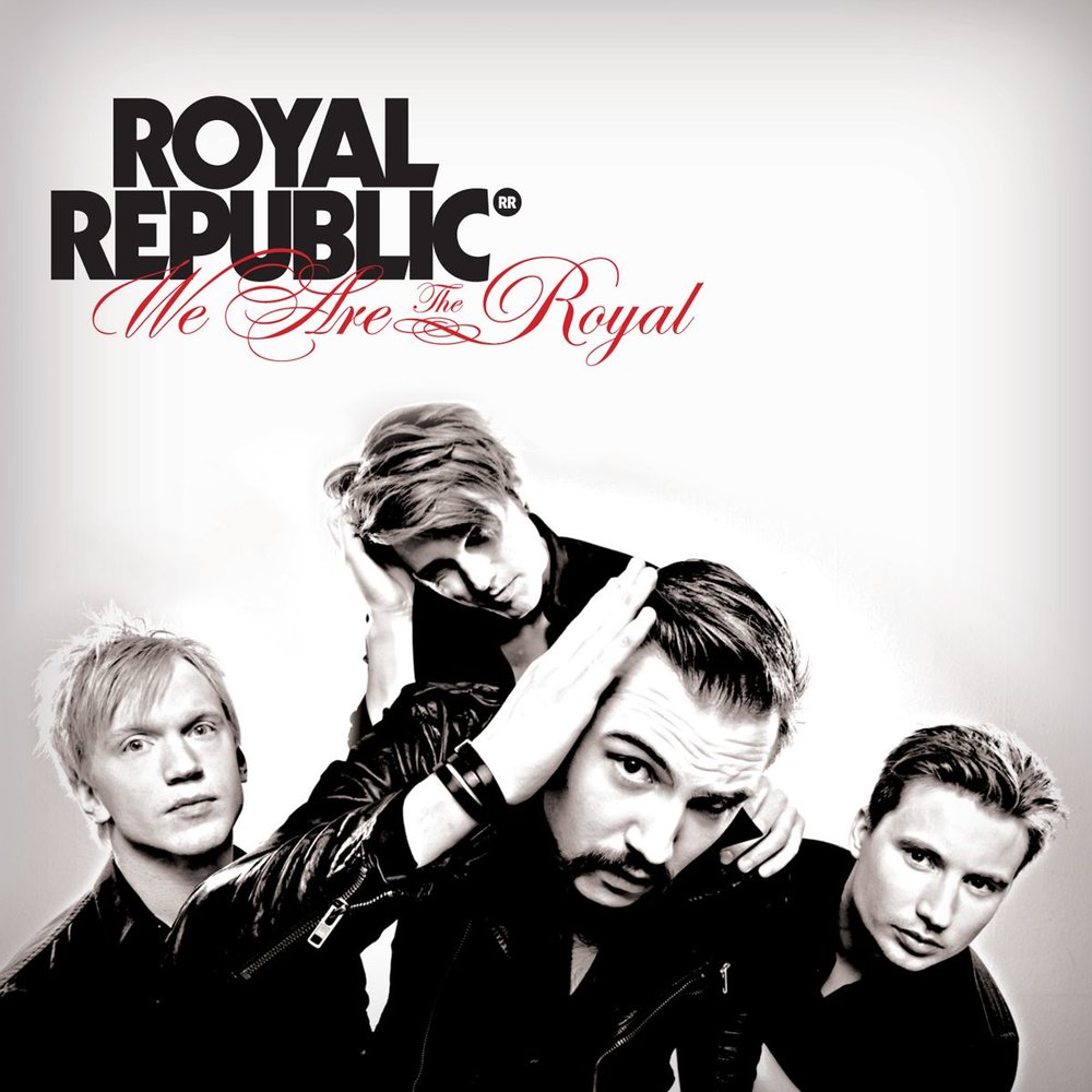 Royal republic full steam фото 1