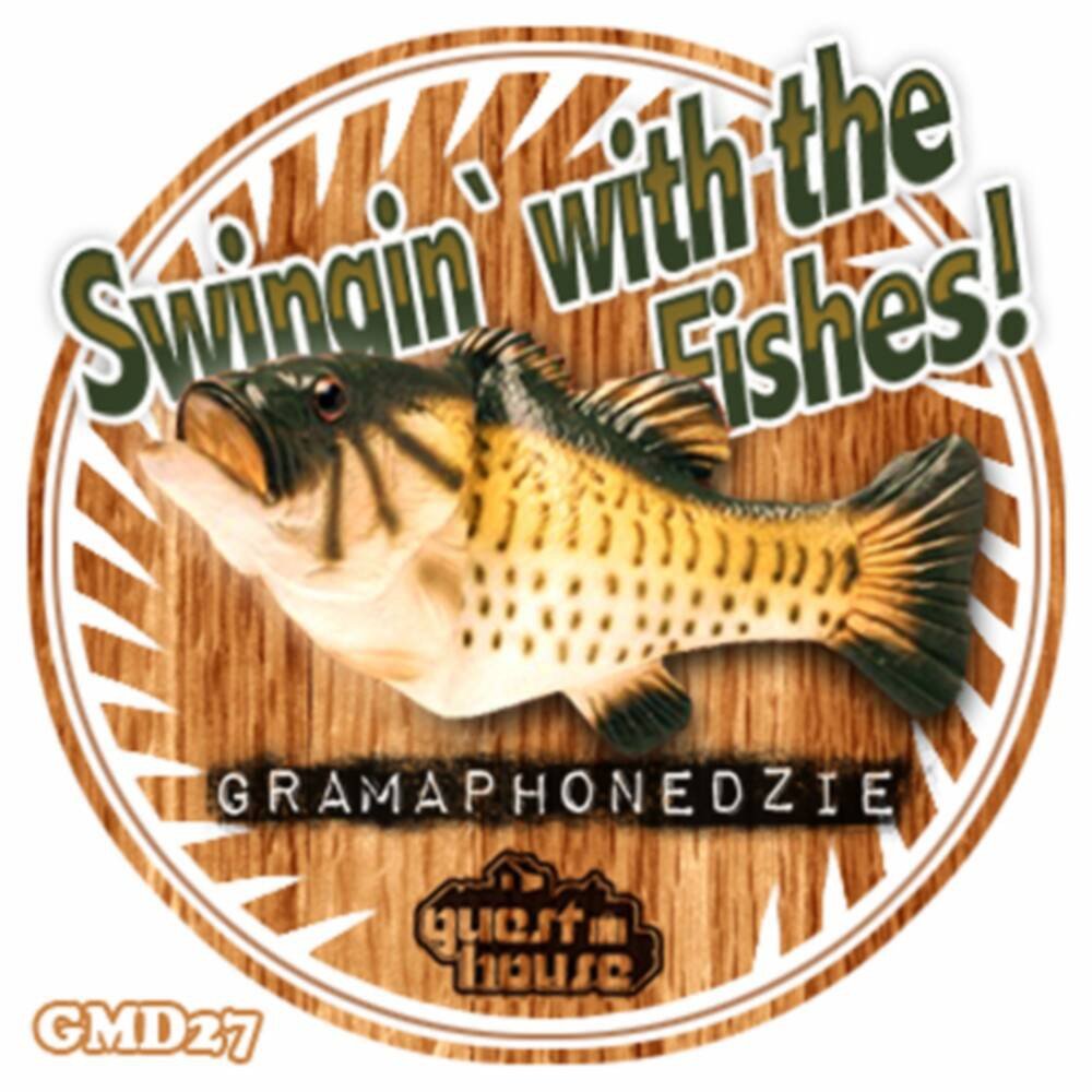 Fish слушать. Gramophonedzie. Scooter Swingin Internet the Jungle Remix.