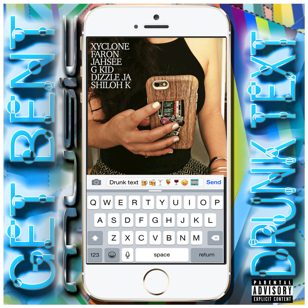 Drunk text. Drunk text
