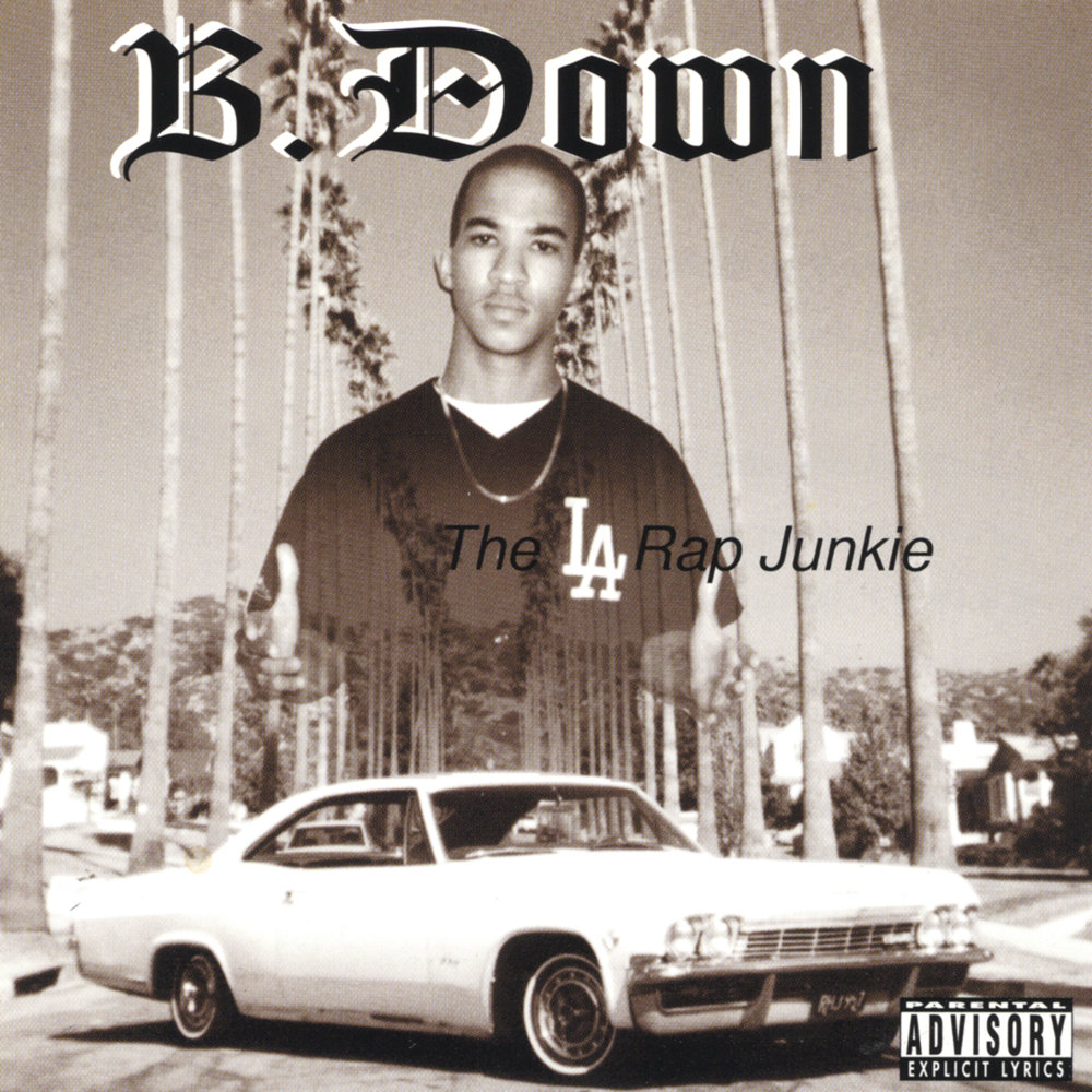 Down b up b