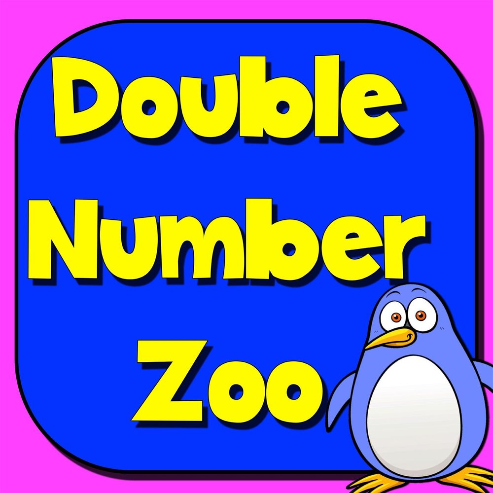 Zoo listening. Мистер зоо. Double num. Double number. If i Double the number 10 you get.