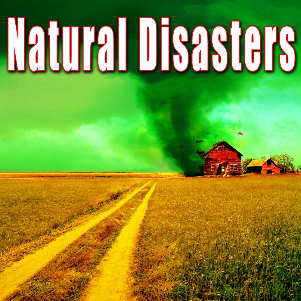 Heavy Wind. Natural disasters listening