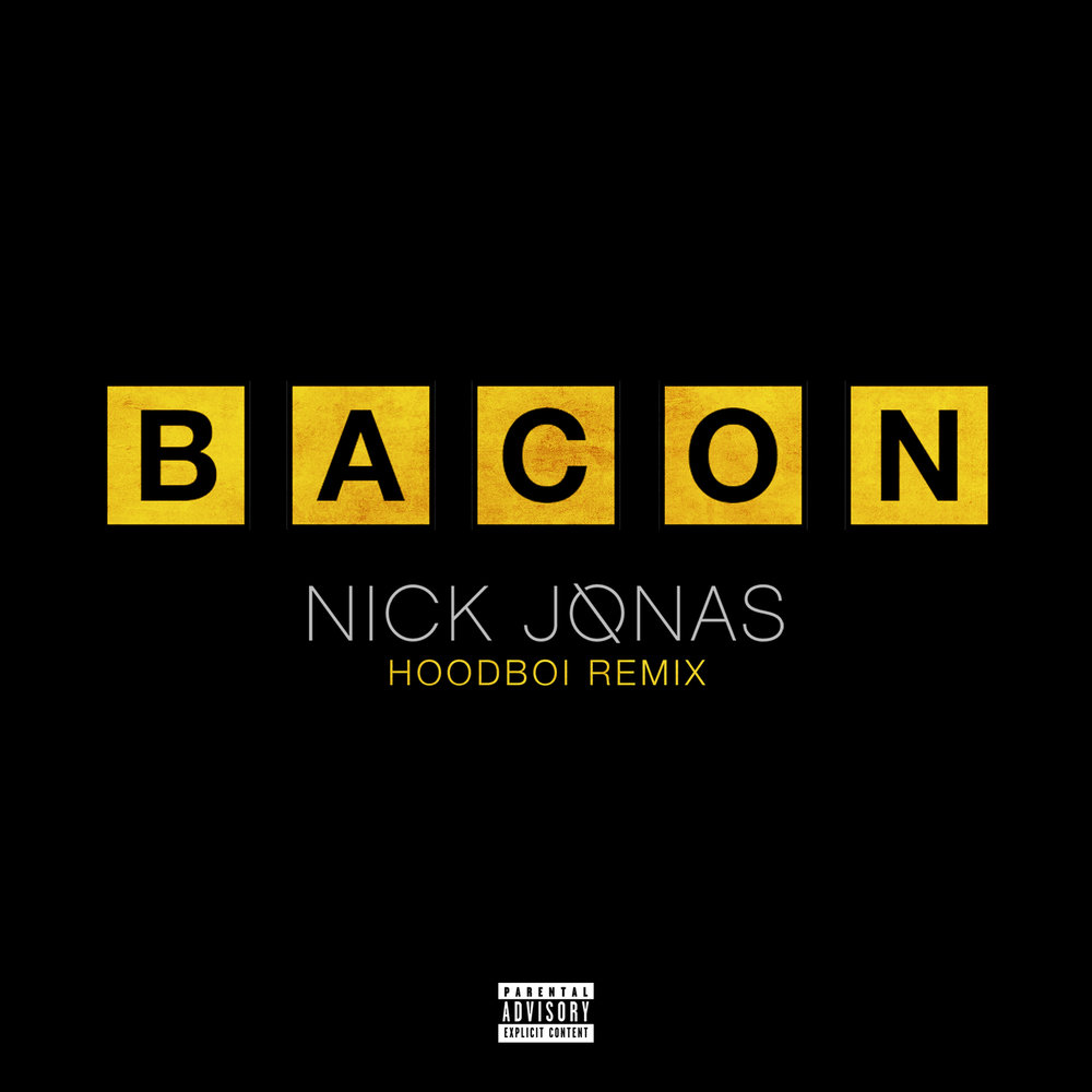 Nick Jonas, Ty Dolla $ign альбом Bacon слушать онлайн беспла