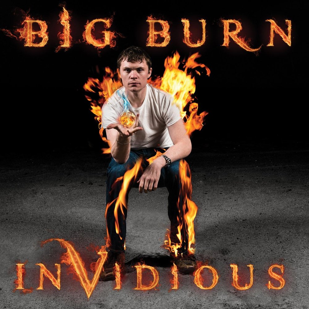 Big burn. Burning big Beats. Invidious.