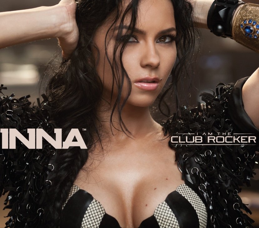 Песня up на телефон. Inna album i am the Club Rocker. Inna 2011. Inna up обложка. Inna Juan Magan.