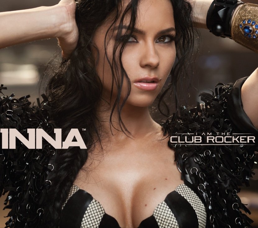 Слушать песни ап. Inna album i am the Club Rocker. Inna 2011. Inna up обложка. Inna up обложка альбома.