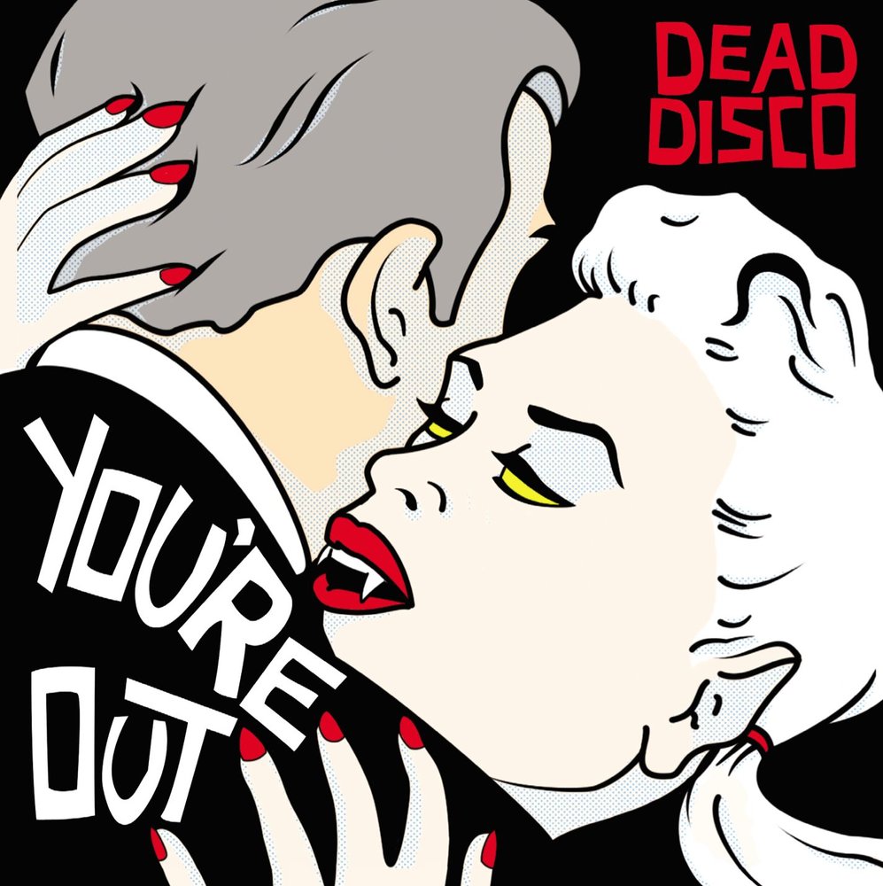You re dead песня. Dead disco.