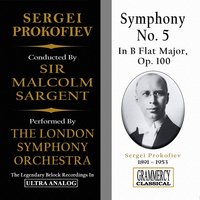 The London Symphony Orchestra, Sir Malcolm Sargent
