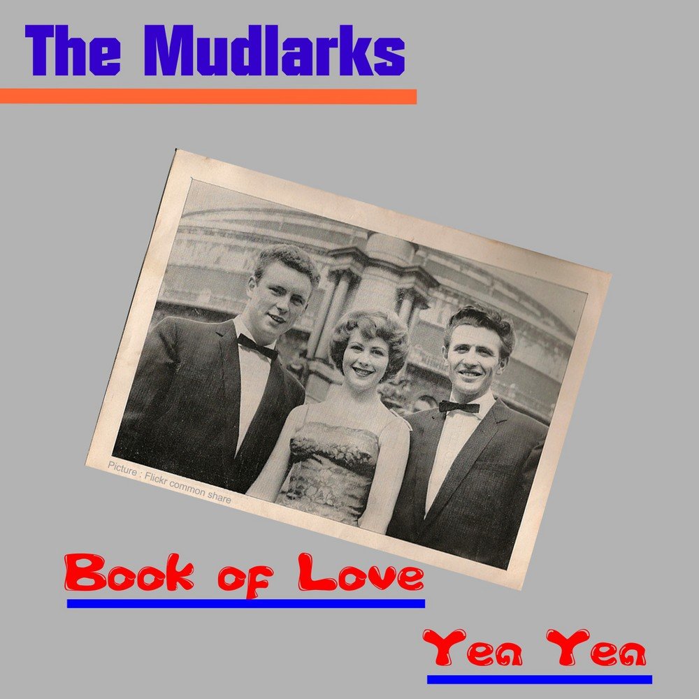 Love love yeah yeah. Mudlarks book.