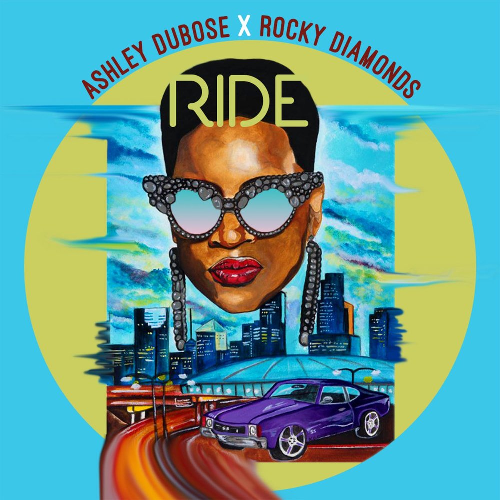 Feat riders. Даймонд Эшли. Rock and Ride. Ashley Diamond. Rocking Ride.