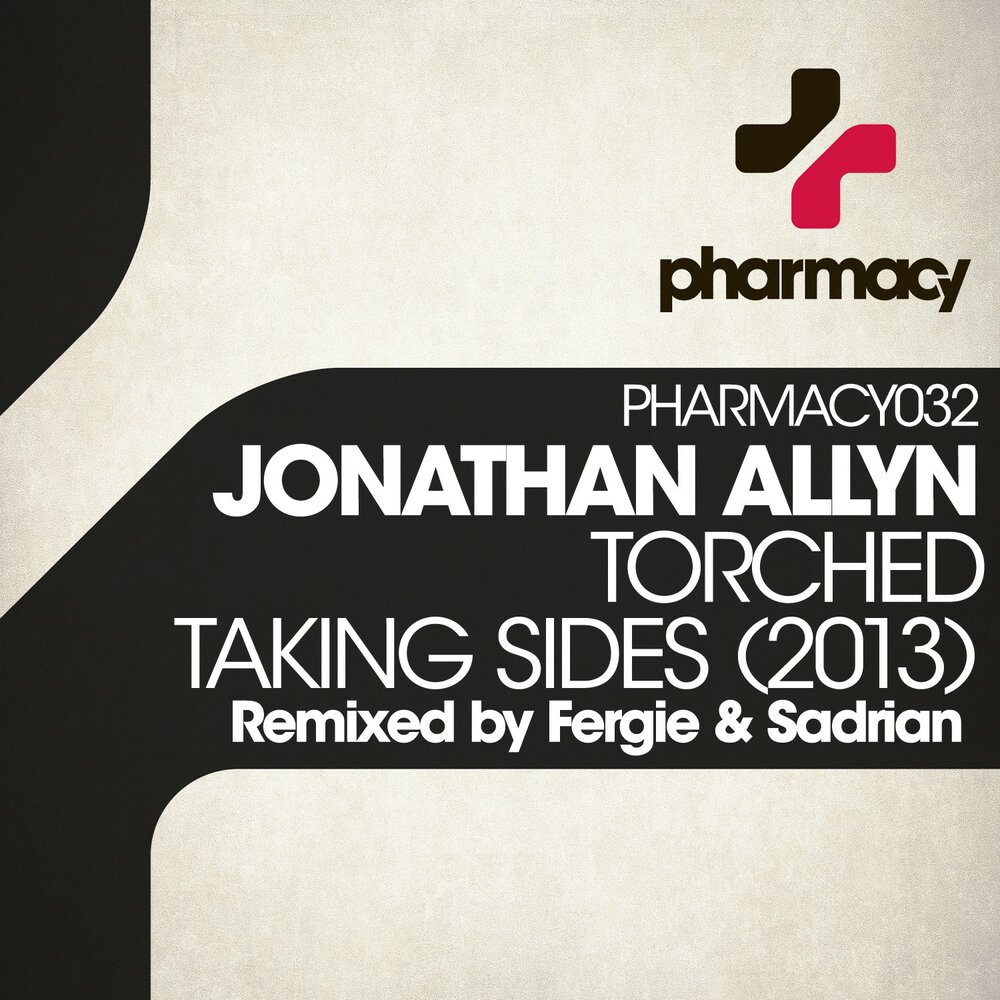 To take sides. Pharmacy Music.