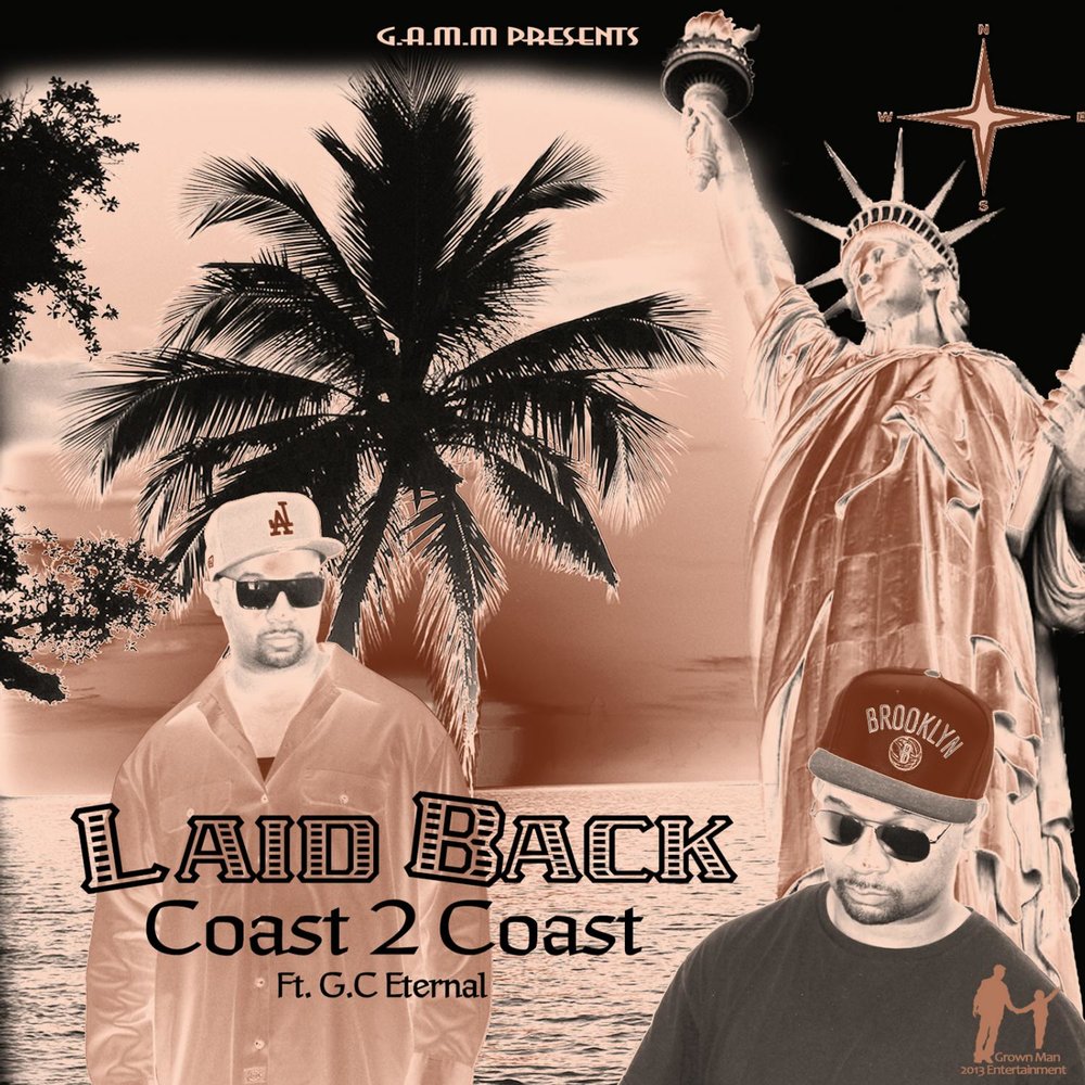 Coast музыка. Laid back.