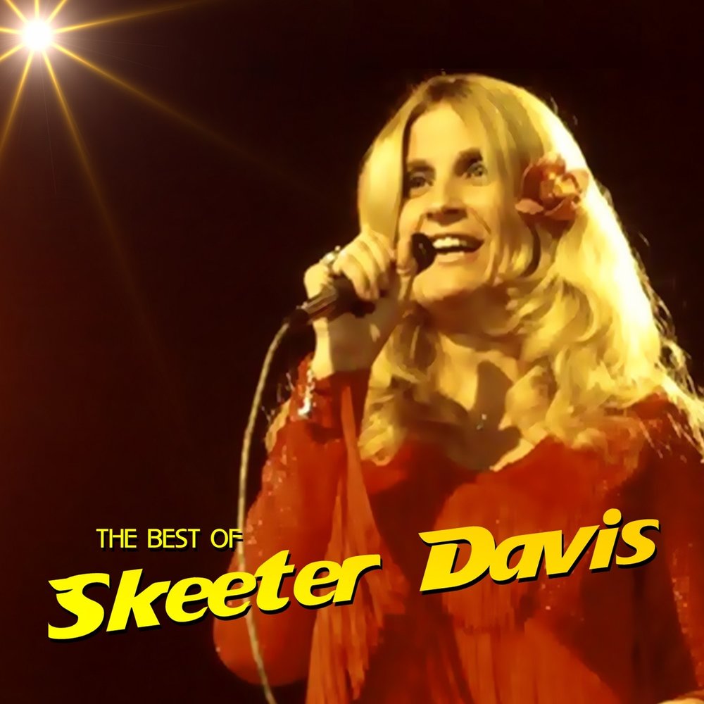 Skeeter Davis альбом The Best Of Skeeter Davis слушать онлайн бесплатно на ...