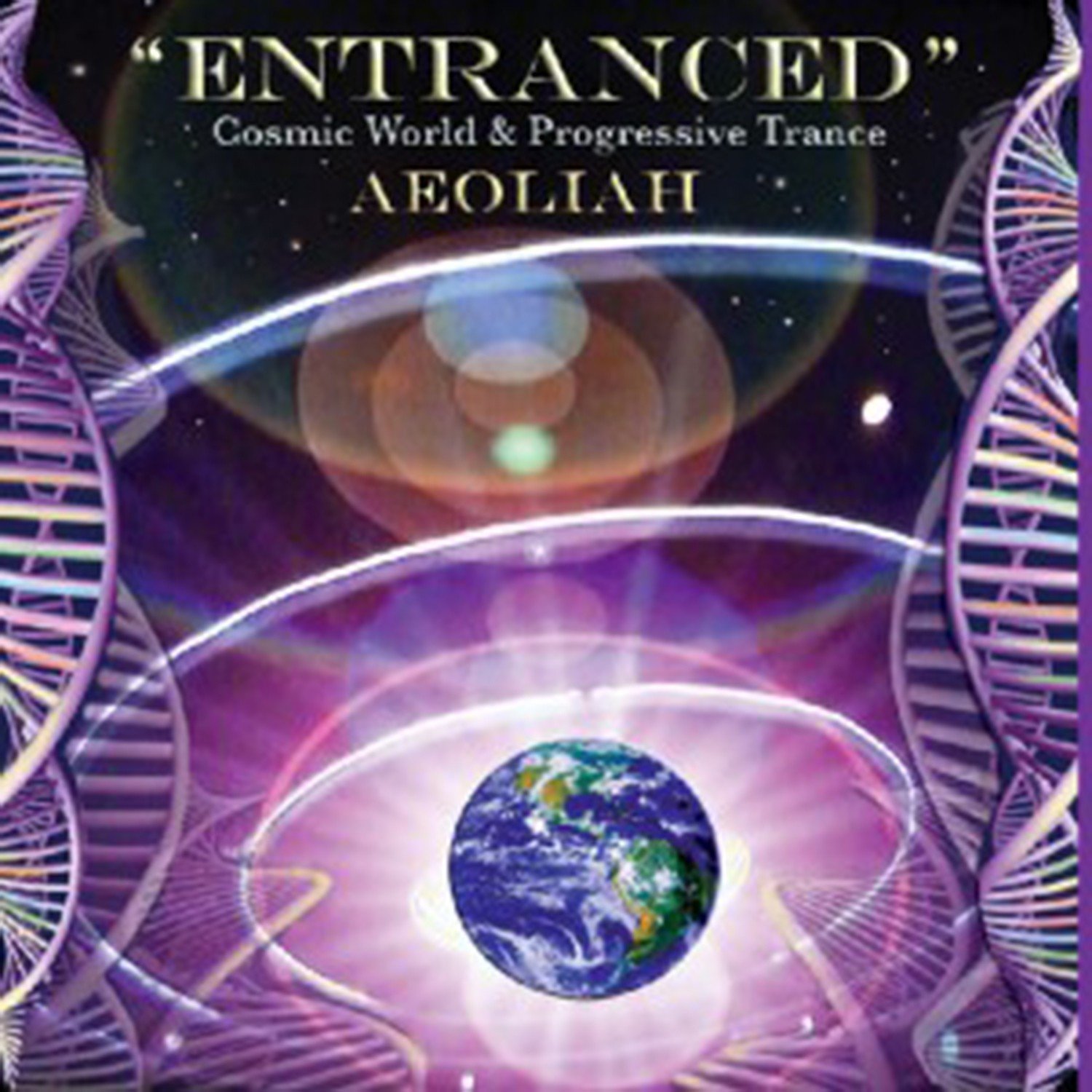 Обложка релиза Entranced