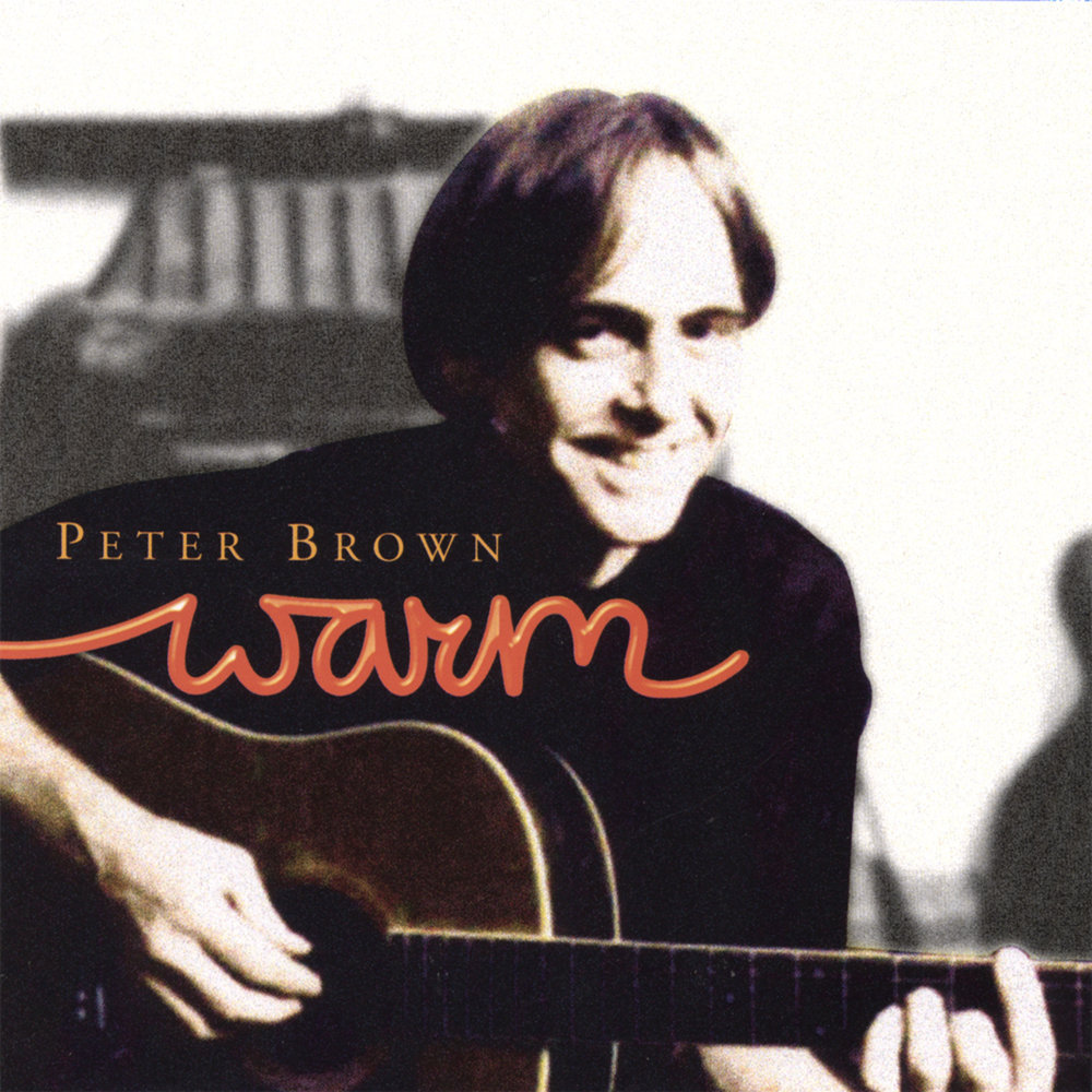 Pete brown