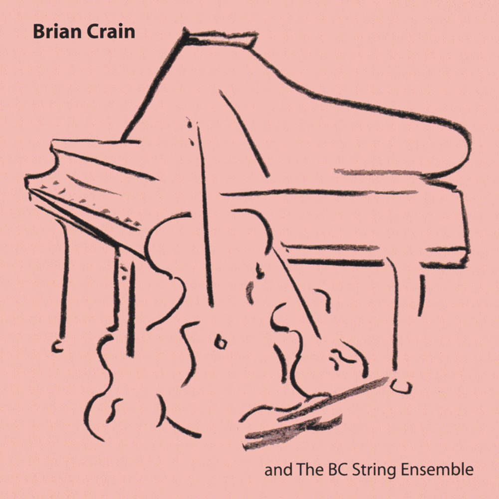 Brian Crain.