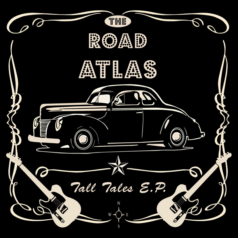 Road atlas