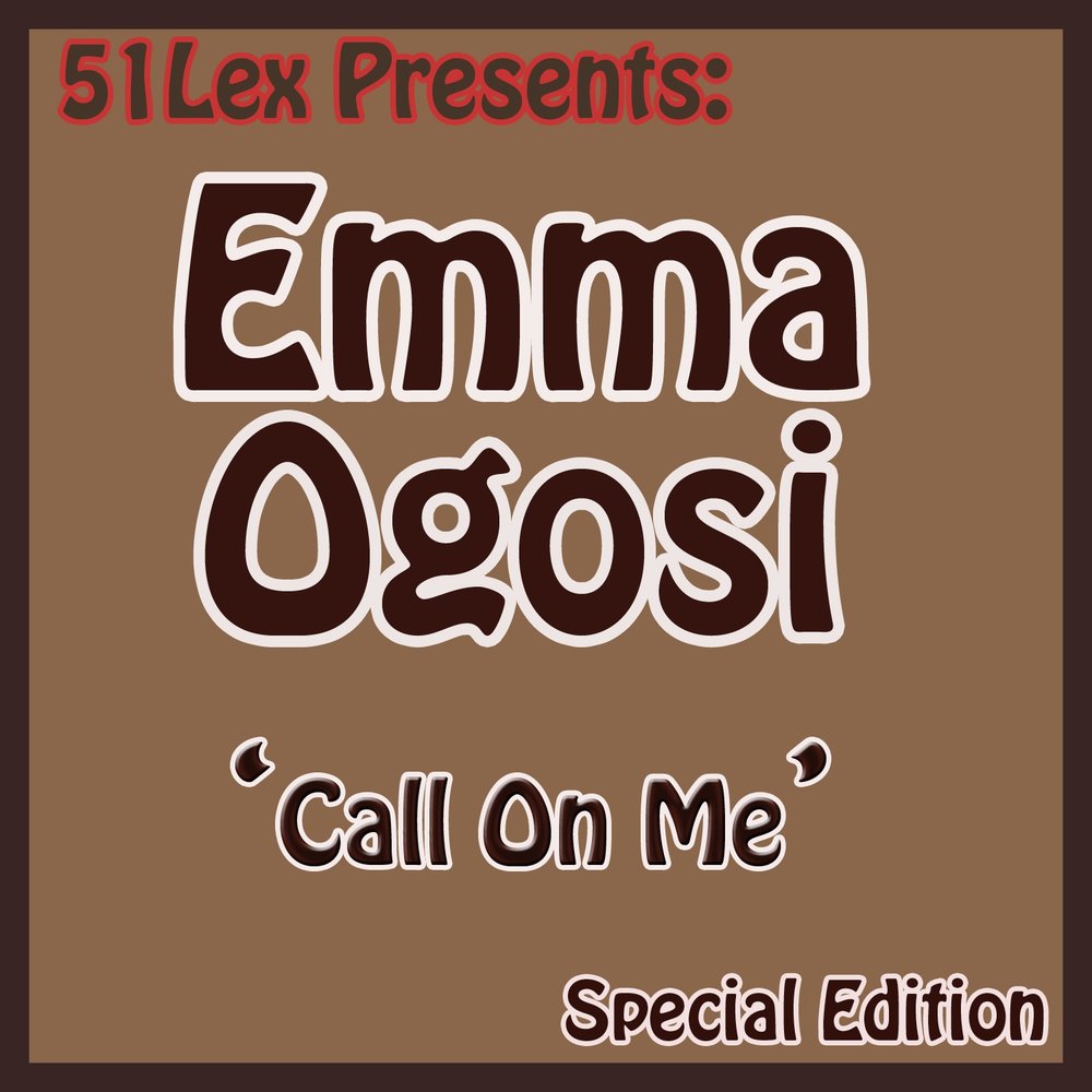 Emma presents