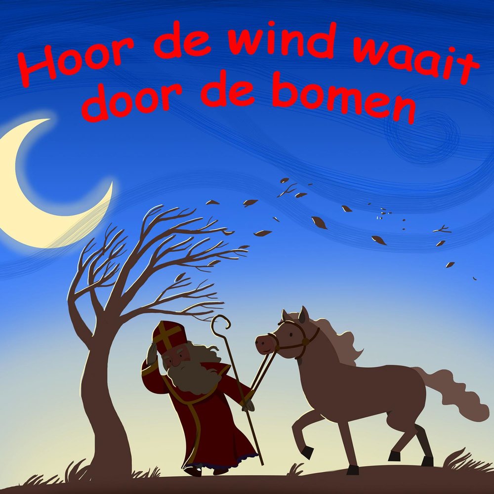 De wind. Hoor. Wind de nor.