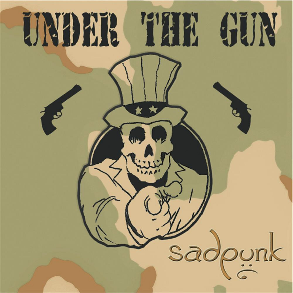 Under the gun. Song Gun.