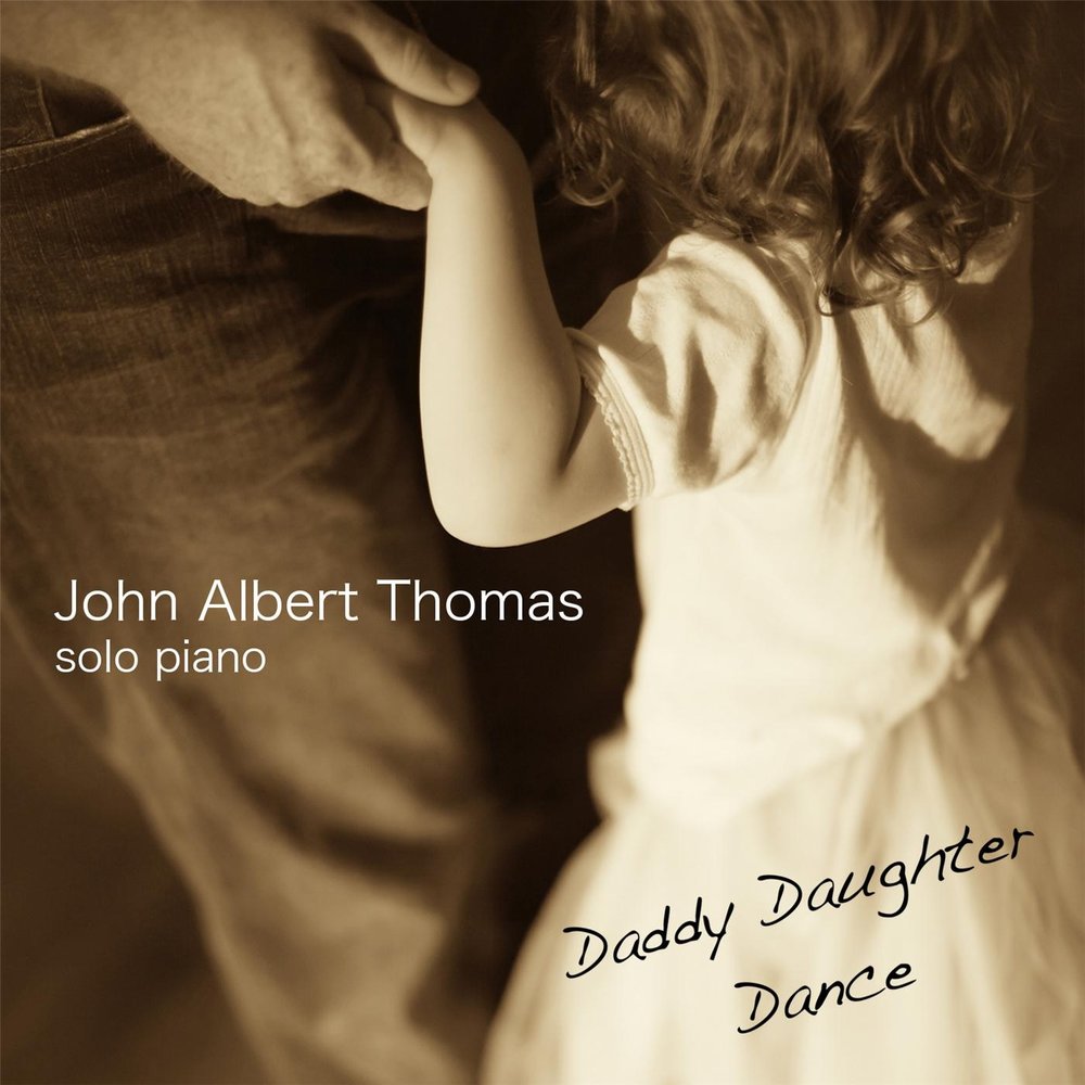 John away. Daddy daughter Dance. Thomas Albert фотограф.